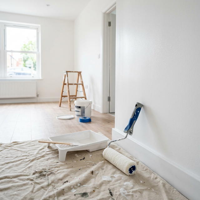 Brzo osveženje stana